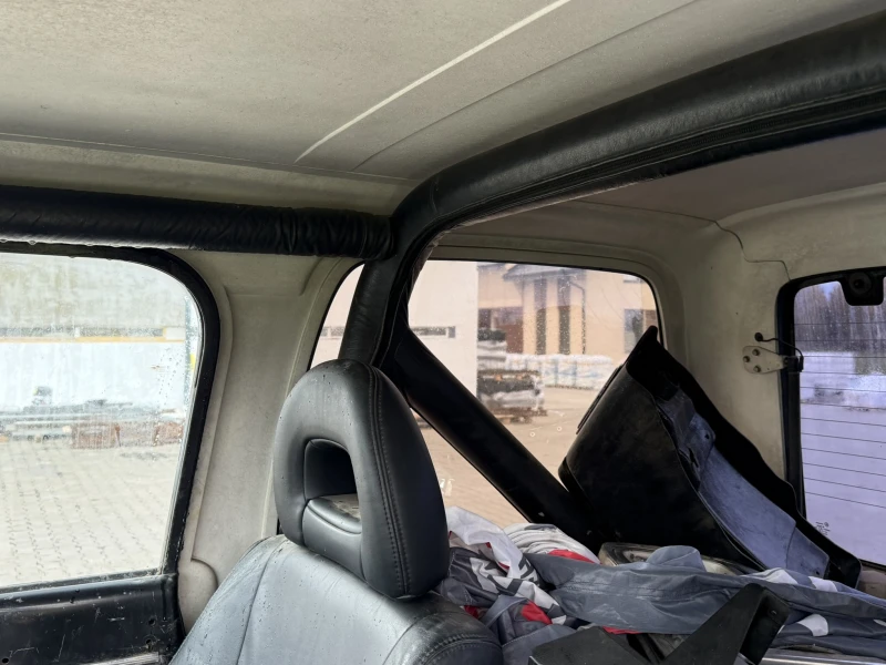 Jeep Wrangler YJ, снимка 4 - Автомобили и джипове - 52214966