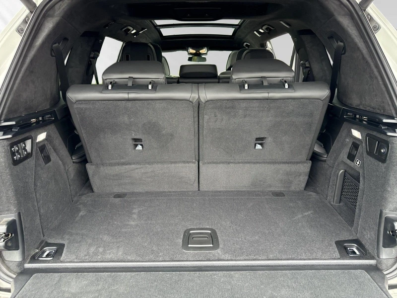 BMW X7 40i/xDrive/FACELIFT/M-SPORT/H&K/PANO/HEAD UP/360/, снимка 15 - Автомобили и джипове - 52454263