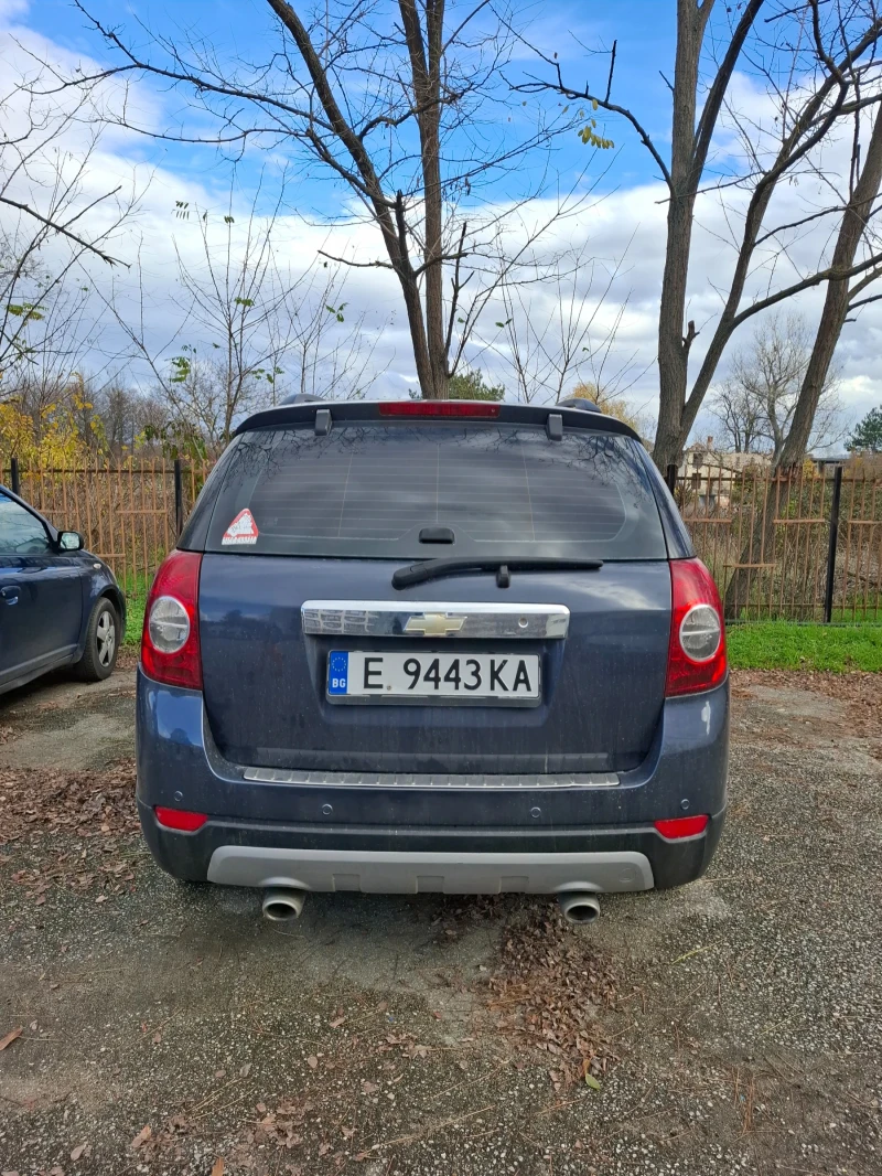 Chevrolet Captiva 2, снимка 2 - Автомобили и джипове - 52643036