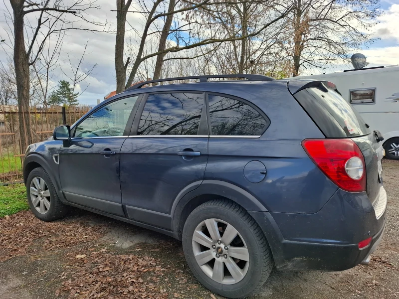 Chevrolet Captiva 2