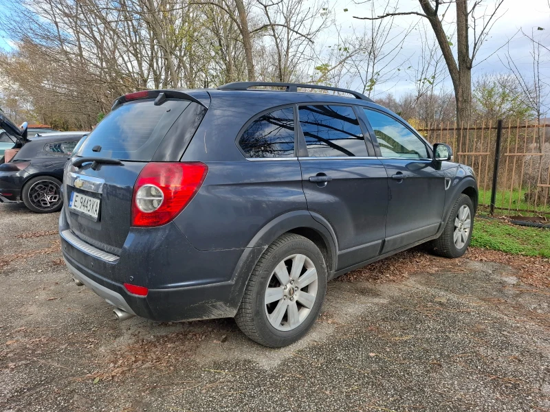 Chevrolet Captiva 2, снимка 3 - Автомобили и джипове - 52643036