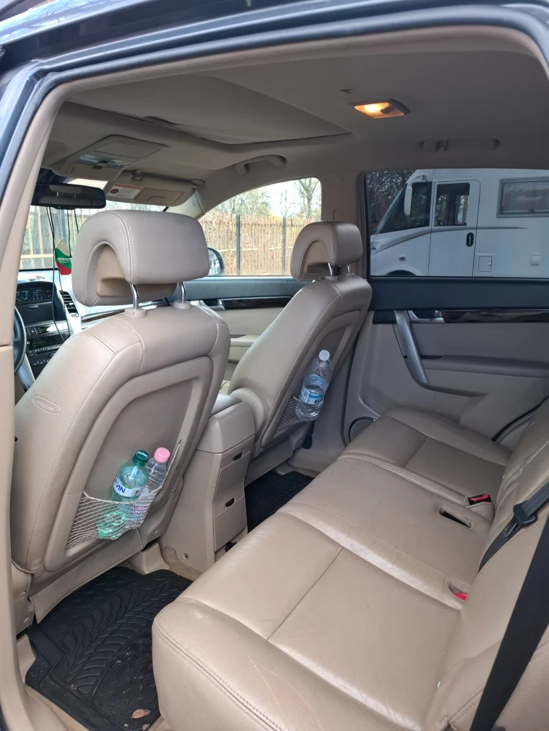 Chevrolet Captiva 2, снимка 10 - Автомобили и джипове - 52643036