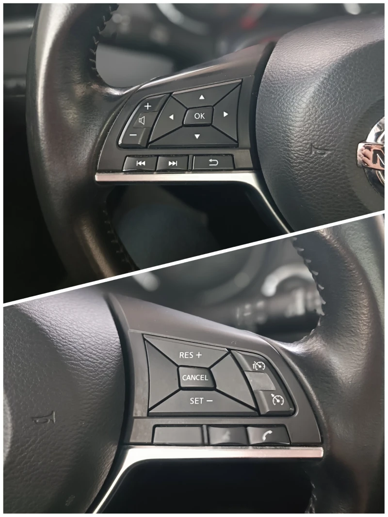 Nissan Qashqai 1.3 DIG-T | TEKNA | ПАНОРАМА | КАМЕРА 360| ПОДГРЕВ, снимка 16 - Автомобили и джипове - 52682998