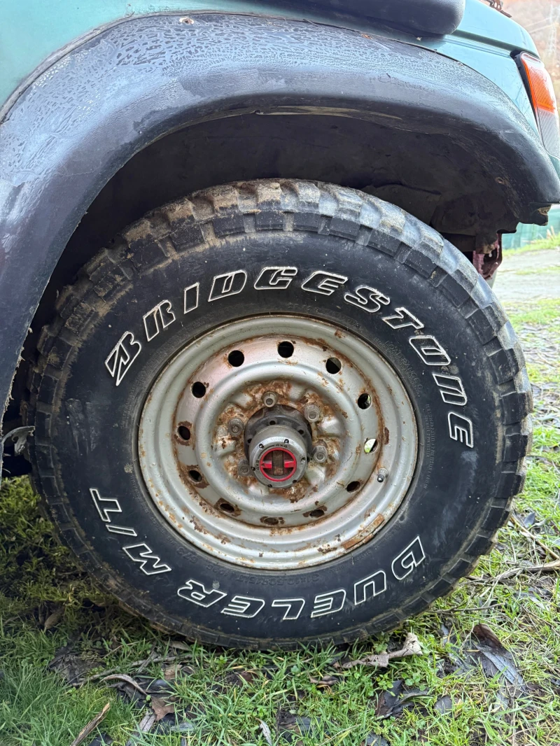 Mitsubishi Pajero, снимка 13 - Автомобили и джипове - 52913568