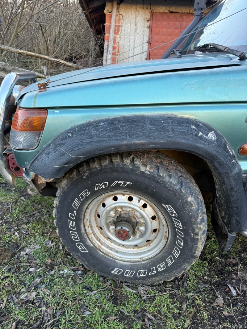 Mitsubishi Pajero, снимка 6 - Автомобили и джипове - 52913568