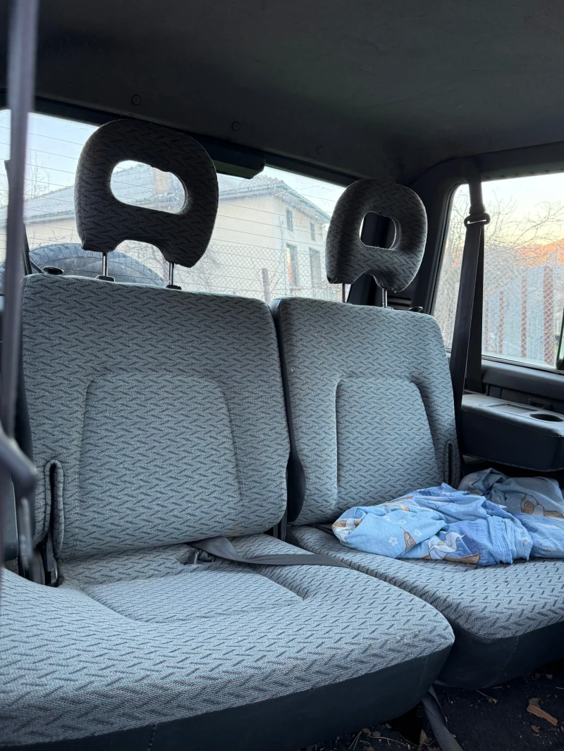 Mitsubishi Pajero, снимка 11 - Автомобили и джипове - 52913568