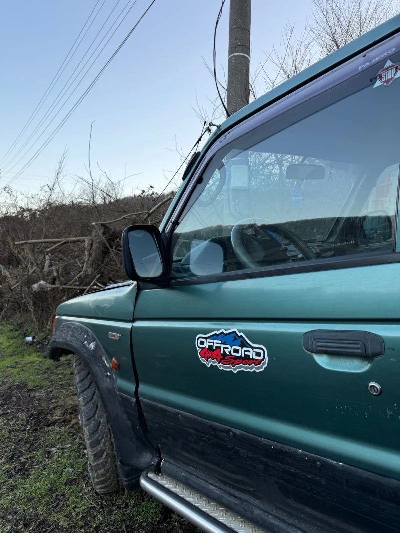 Mitsubishi Pajero, снимка 15 - Автомобили и джипове - 52913568