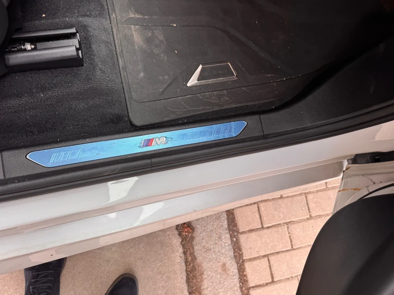 BMW X5 BMW X5 xDrive 40i/ M-Sport Individual/ Laser/Ниво, снимка 7 - Автомобили и джипове - 52975002