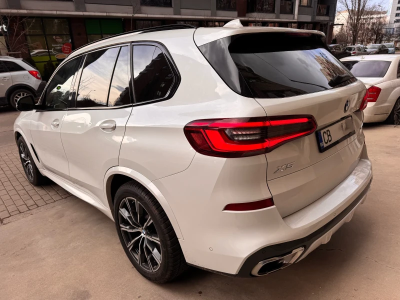 BMW X5 BMW X5 xDrive 40i/ M-Sport Individual/ Laser/Ниво, снимка 3 - Автомобили и джипове - 52975002