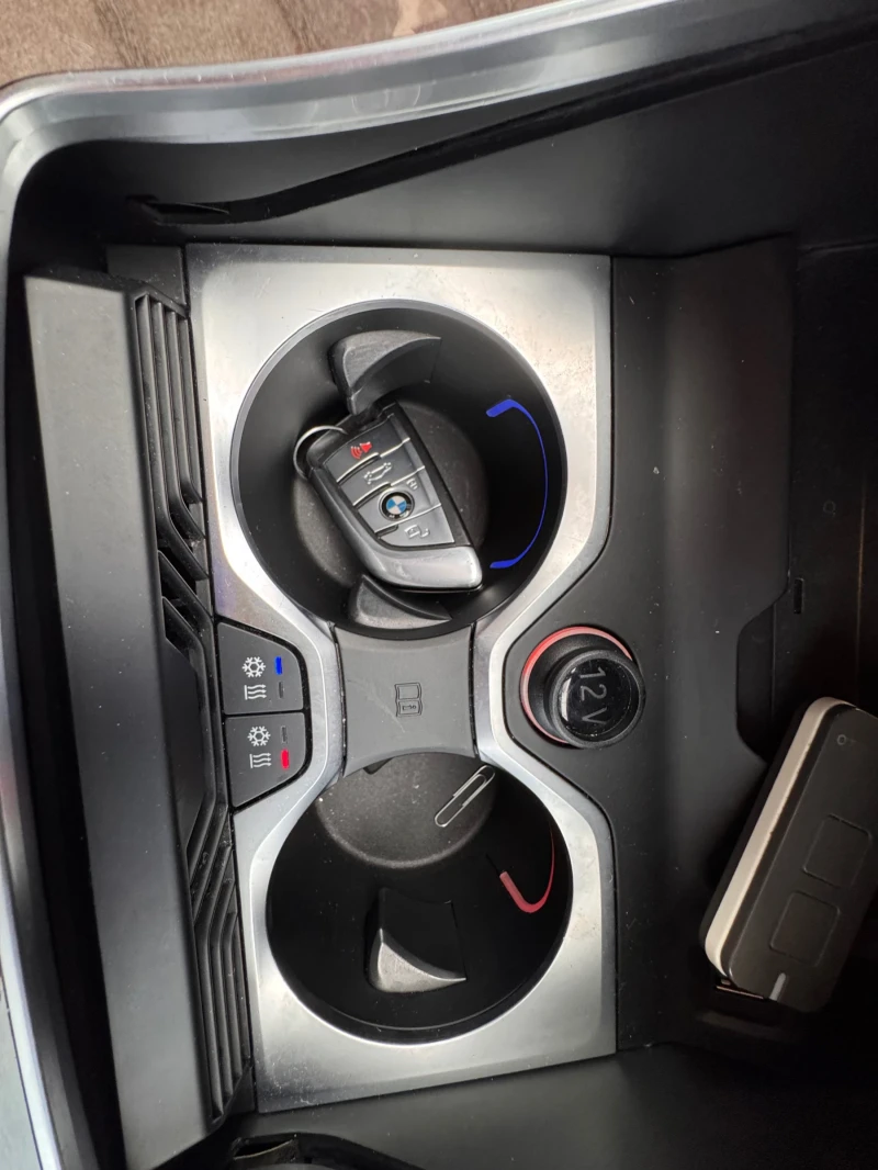 BMW X5 BMW X5 xDrive 40i/ M-Sport Individual/ Laser/Ниво, снимка 16 - Автомобили и джипове - 52975002