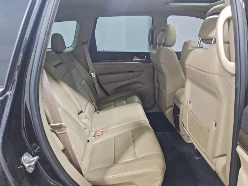 Jeep Grand cherokee LIMITED* CRYSTAL* КОЖА* КАМЕРА* ПОДГРЕВ* м.ТОЧКИ* , снимка 11 - Автомобили и джипове - 53233919
