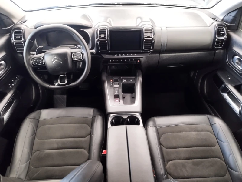 Citroen C5 Aircross 1.5DCI , снимка 8 - Автомобили и джипове - 53433214