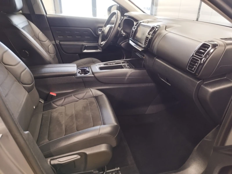 Citroen C5 Aircross 1.5DCI , снимка 10 - Автомобили и джипове - 53433214