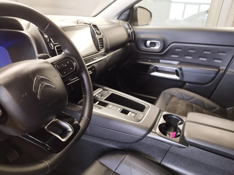 Citroen C5 Aircross 1.5DCI , снимка 15 - Автомобили и джипове - 53433214
