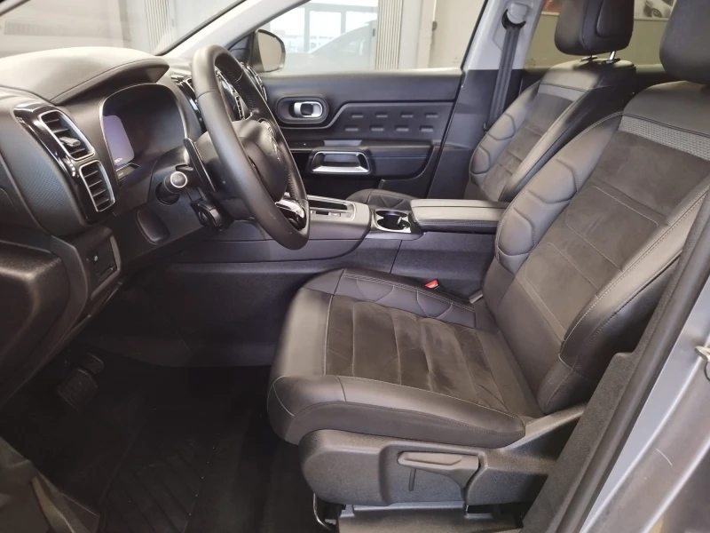 Citroen C5 Aircross 1.5DCI , снимка 9 - Автомобили и джипове - 53433214