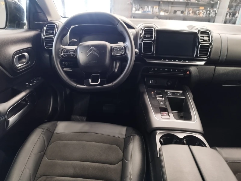 Citroen C5 Aircross 1.5DCI , снимка 14 - Автомобили и джипове - 53433214