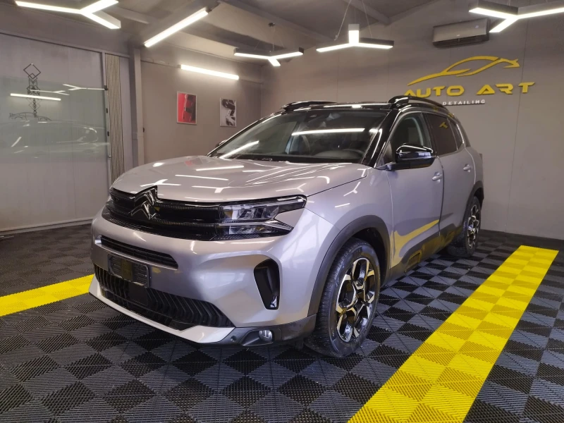 Citroen C5 Aircross 1.5DCI , снимка 2 - Автомобили и джипове - 53433214