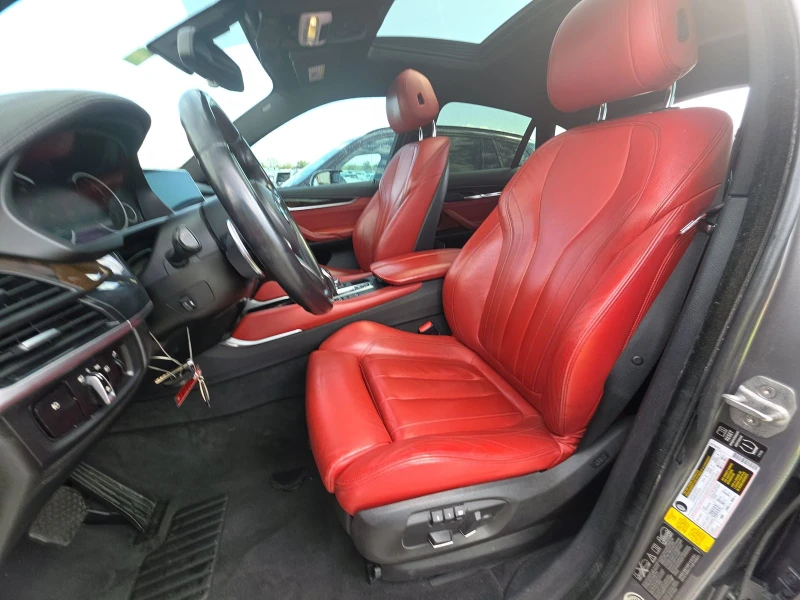 BMW X6 M* SPORT* ДИГИТАЛНО* ТАБЛО* HARMON* KARDON* ХЕДЪП*, снимка 12 - Автомобили и джипове - 53572287
