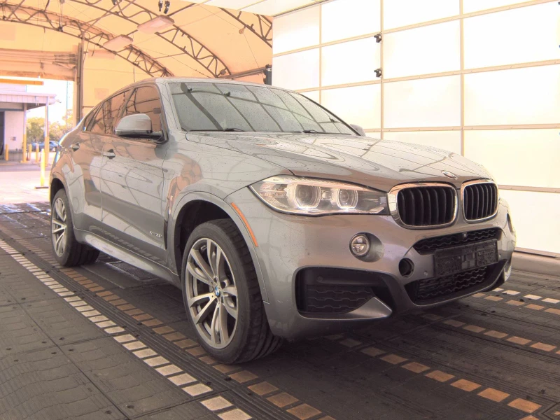 BMW X6 M* SPORT* ДИГИТАЛНО* ТАБЛО* HARMON* KARDON* ХЕДЪП*, снимка 3 - Автомобили и джипове - 53572287
