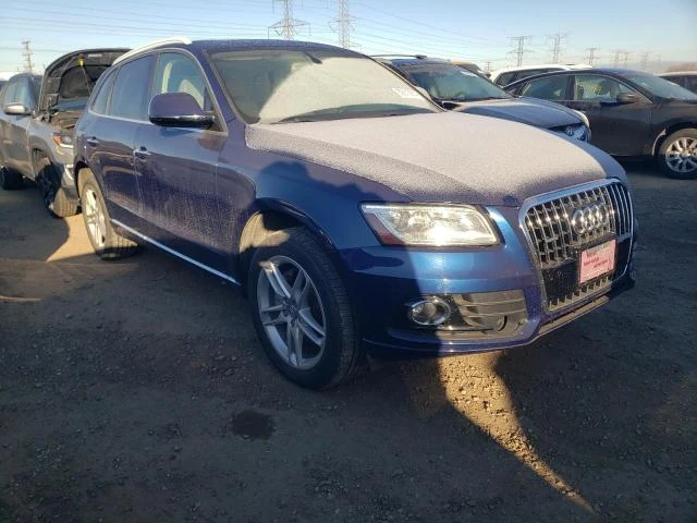 Audi Q5 TDI PRESTIGE, 340лв на месец АВТО ФИНАНСИРАНЕ! , снимка 5 - Автомобили и джипове - 48563512