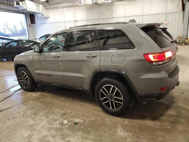 Jeep Grand cherokee TRAILHAWK, снимка 4 - Автомобили и джипове - 48643332