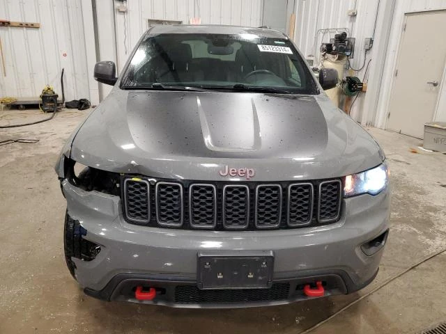 Jeep Grand cherokee TRAILHAWK, снимка 5 - Автомобили и джипове - 48643332