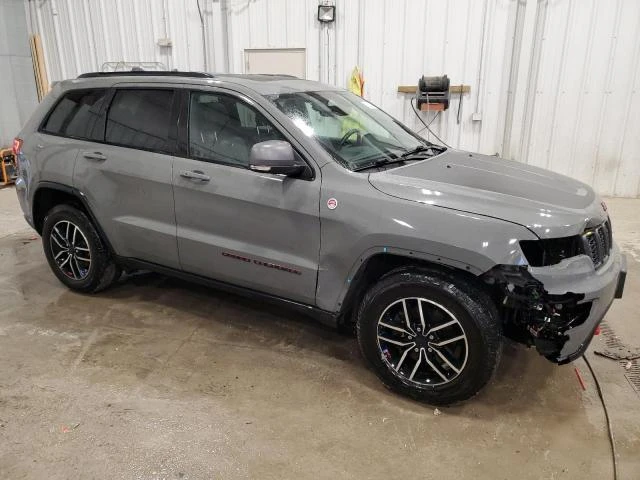 Jeep Grand cherokee TRAILHAWK, снимка 2 - Автомобили и джипове - 48643332