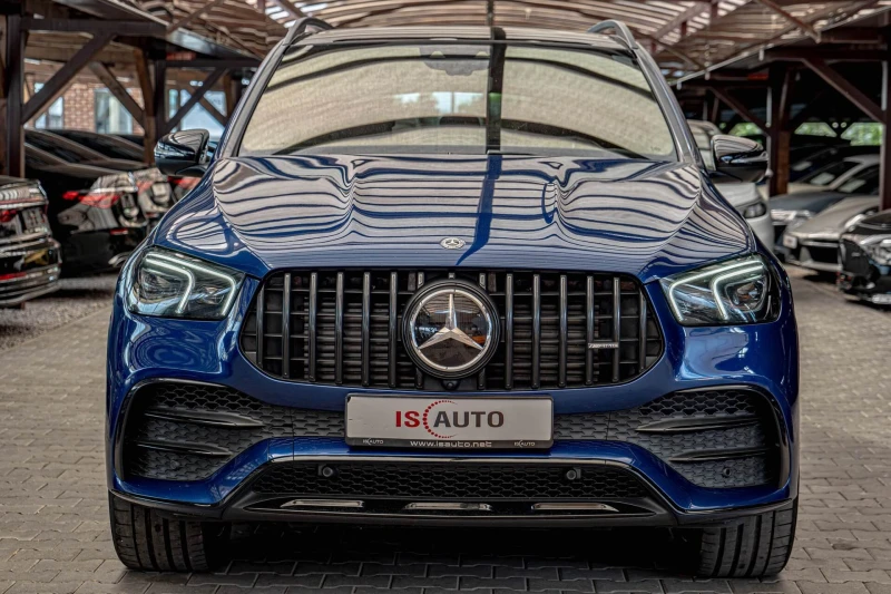 Mercedes-Benz GLE 53 4MATIC АMG/Burmester/HuD/Carbon/Обдухване/RSE/Панорама/Ал - 139900 лв. - 70543245 | Car24.bg