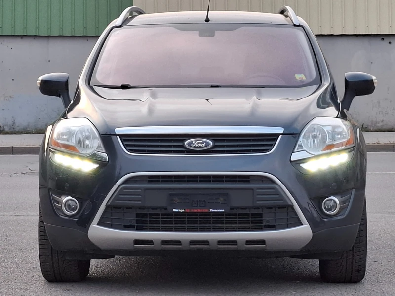Ford Kuga 2.5t. Automat 4x4 TITANIUM - цена по договаряне - 73732149 1
