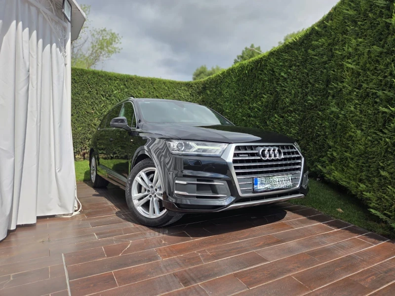 Audi Q7 S line/Quatro/Kam/ - 29900 € / 58479.32 лв. - 56628871 1