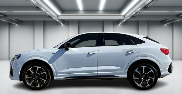Audi Q3 Sportback 35 TFSI = S-line =  | Mobile.bg   4