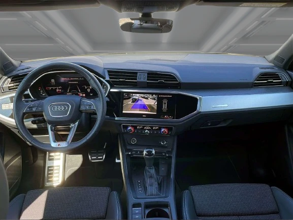 Audi Q3 Sportback 35 TFSI = S-line =  | Mobile.bg   8