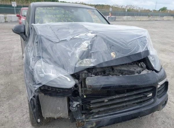 Porsche Cayenne S, снимка 8 - Автомобили и джипове - 53490476