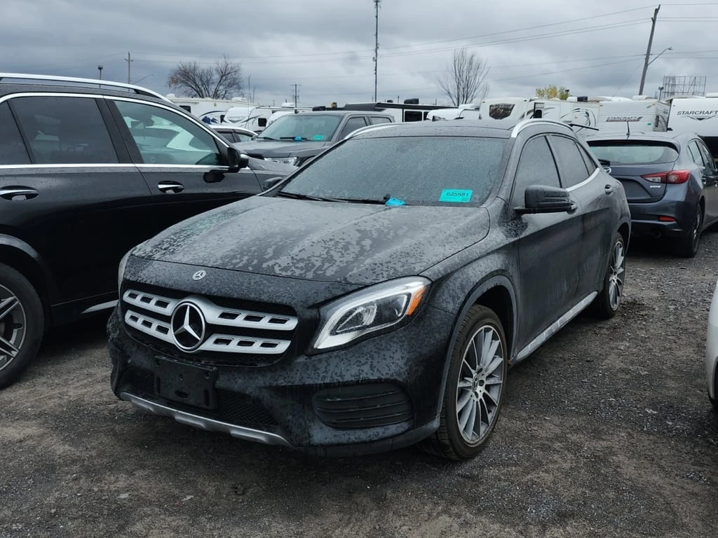 Mercedes-Benz GLA 250  CARFAX * ФИНАНСИРАНЕ, снимка 1