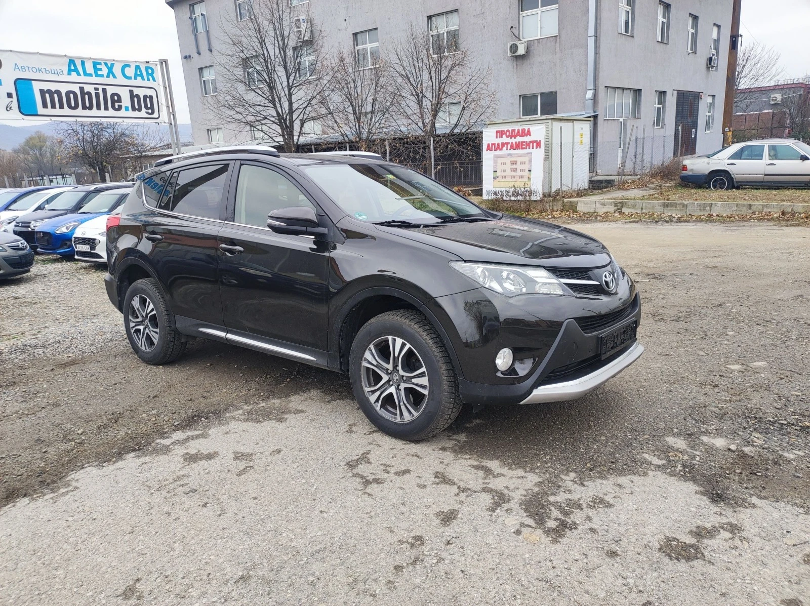 Toyota Rav4 4X4 EDITION-S  - изображение 2