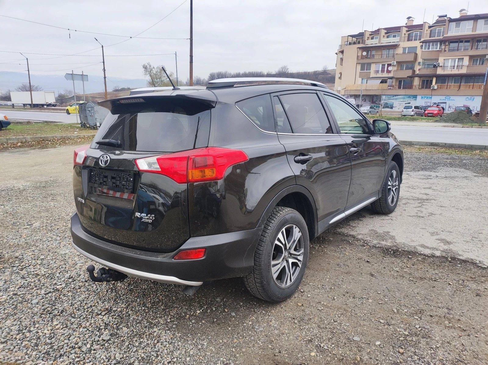 Toyota Rav4 4X4 EDITION-S  - изображение 5