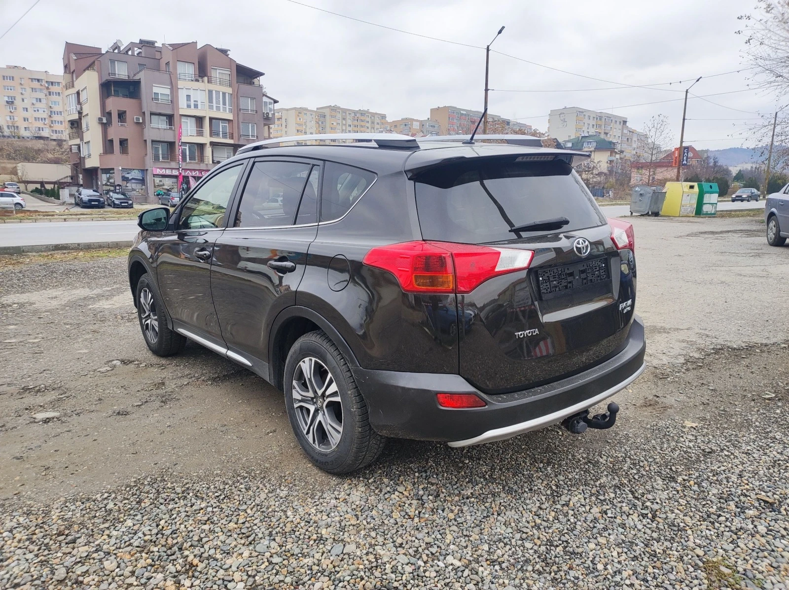 Toyota Rav4 4X4 EDITION-S  - изображение 7