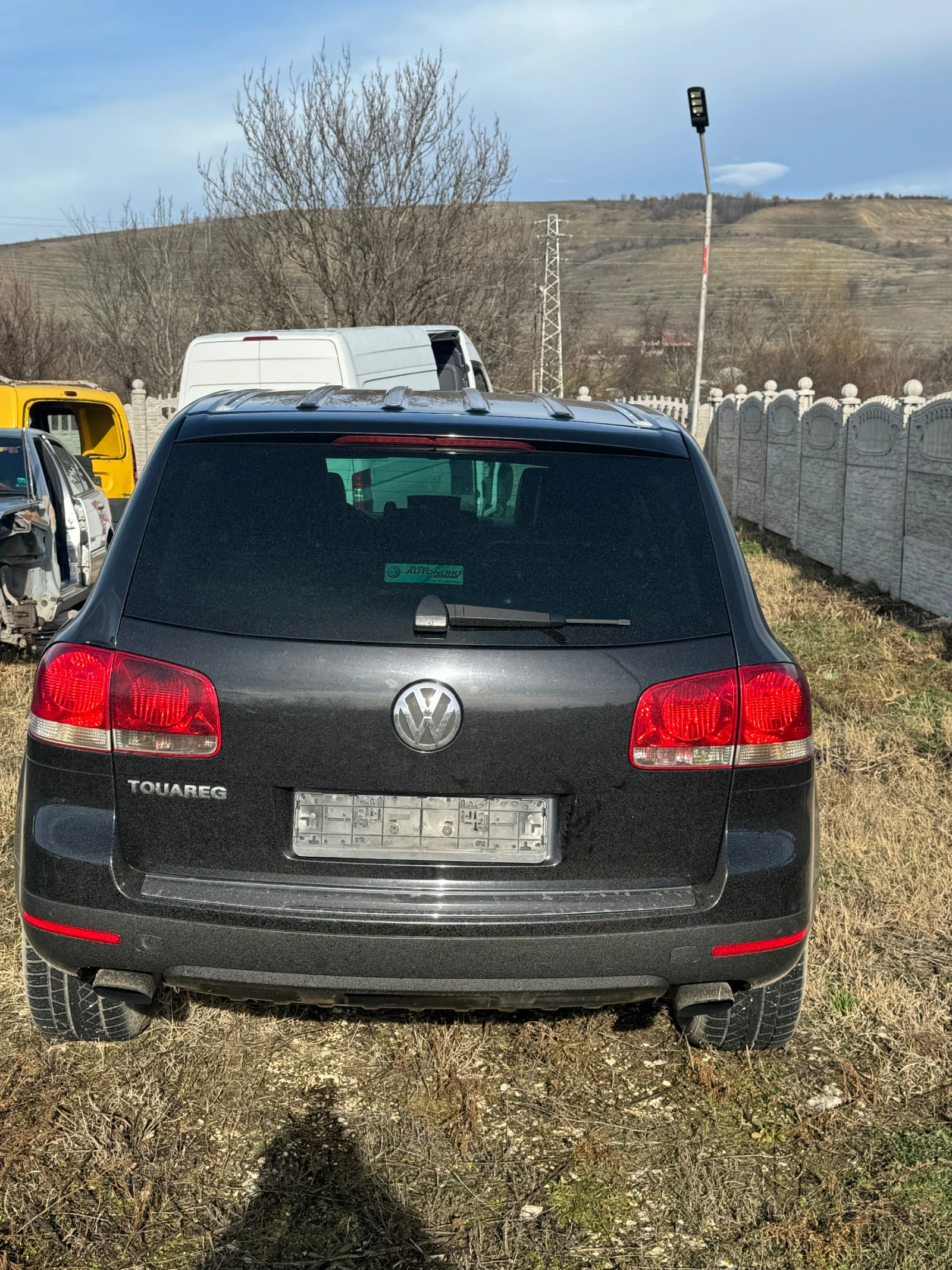 VW Touareg Джип - изображение 2