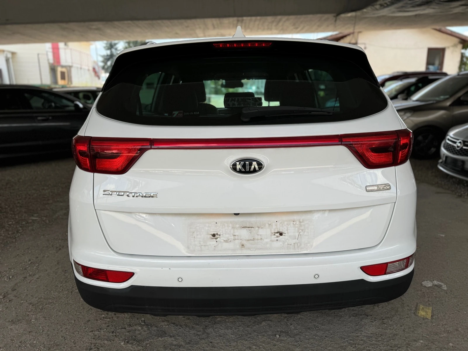 Kia Sportage 1.7CRDI-AUTO-NAVI - изображение 7