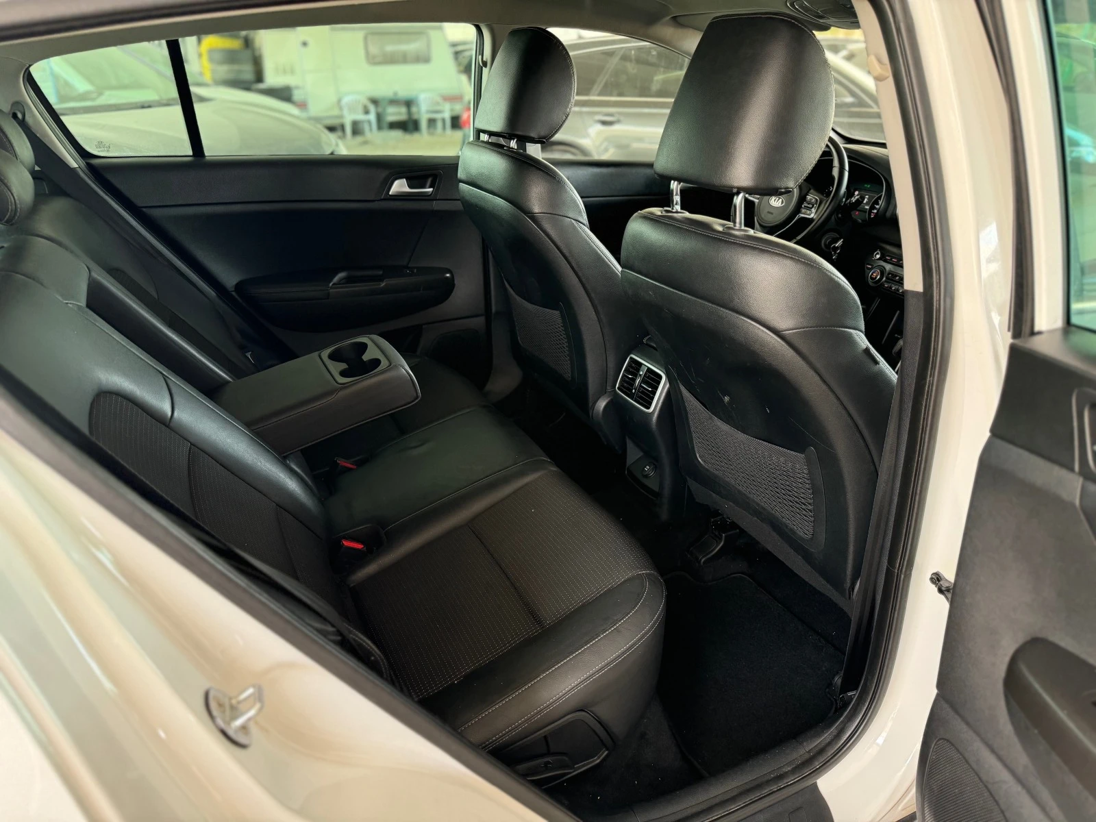 Kia Sportage 1.7CRDI-AUTO-NAVI | Mobile.bg   11