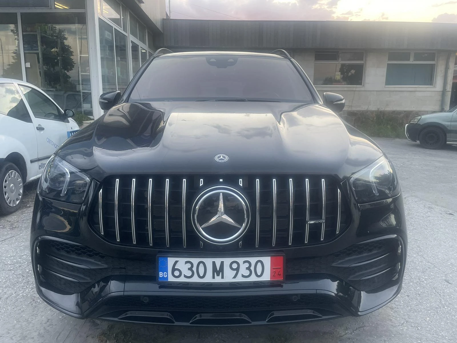 Mercedes-Benz GLE 53 4MATIC AMG, ЛИЗИНГ - изображение 2