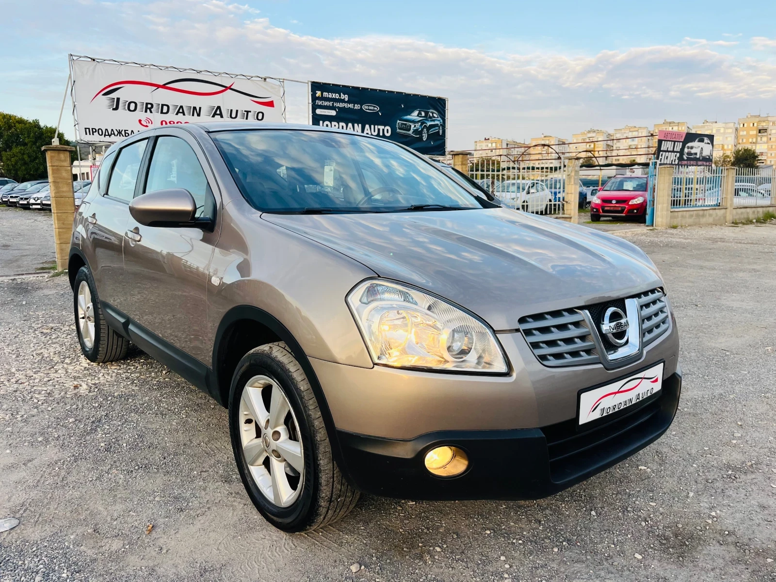 Nissan Qashqai 2.0i Navi Cam - [1] 