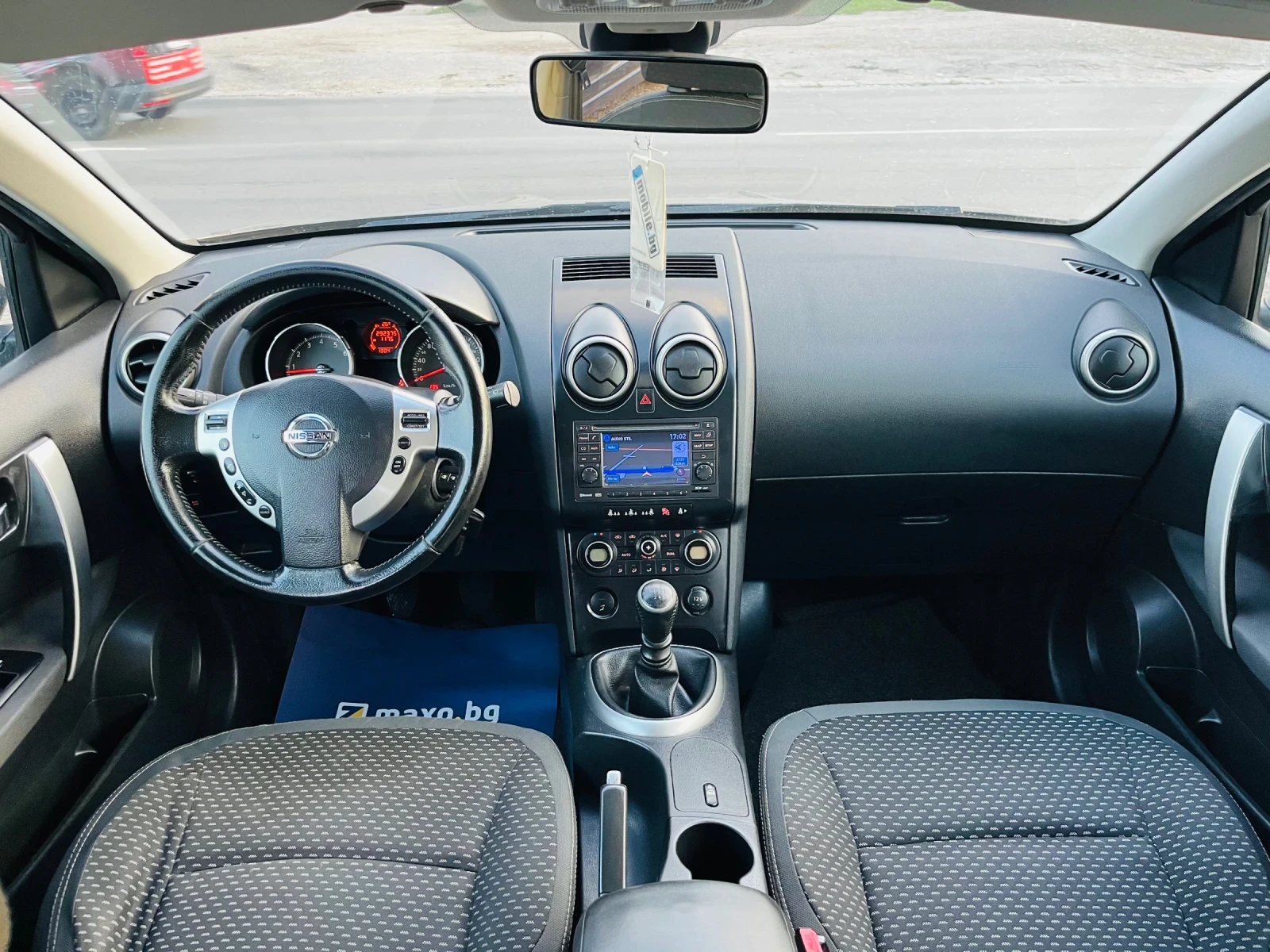 Nissan Qashqai 2.0i Navi Cam - изображение 6