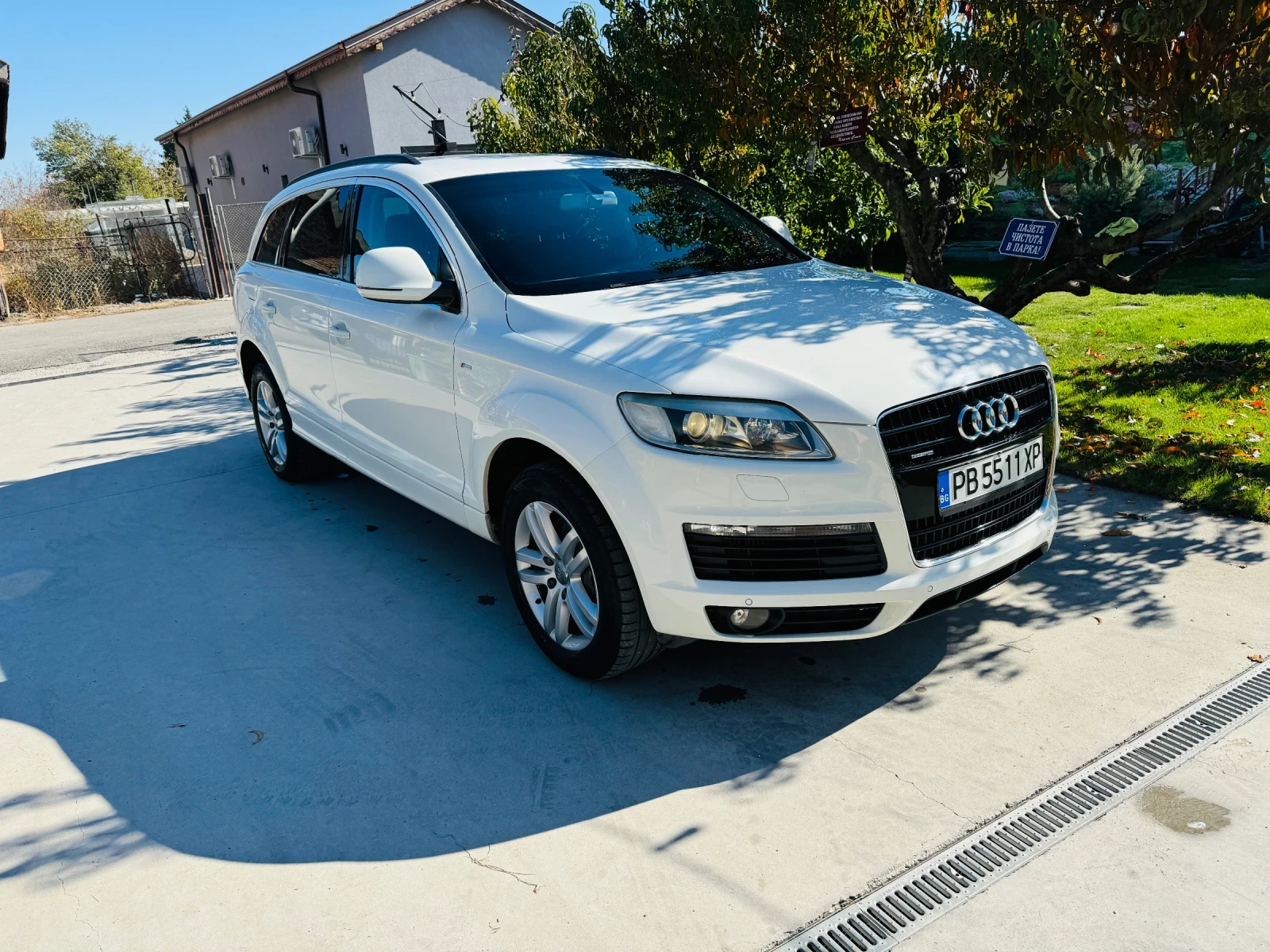 Audi Q7  3.0 TDI S Line - изображение 6