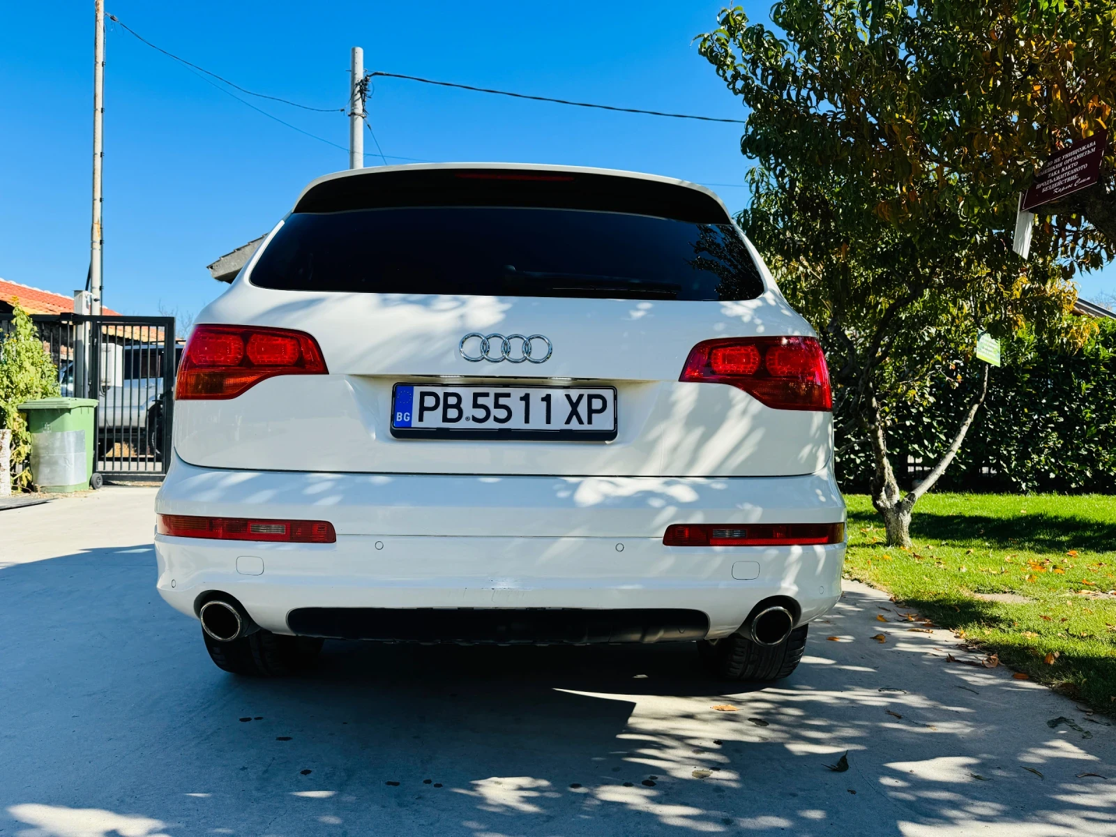 Audi Q7  3.0 TDI S Line - изображение 4