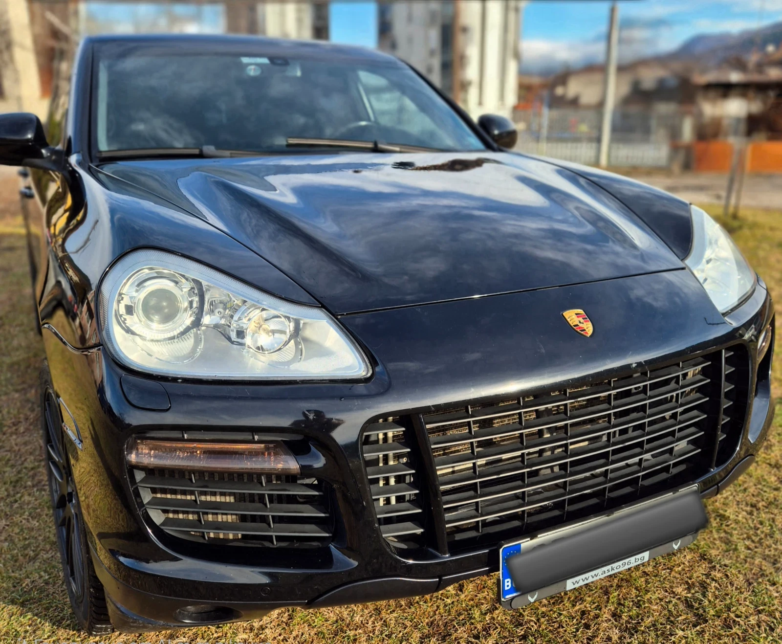 Porsche Cayenne Turbo 500k.c. - изображение 2