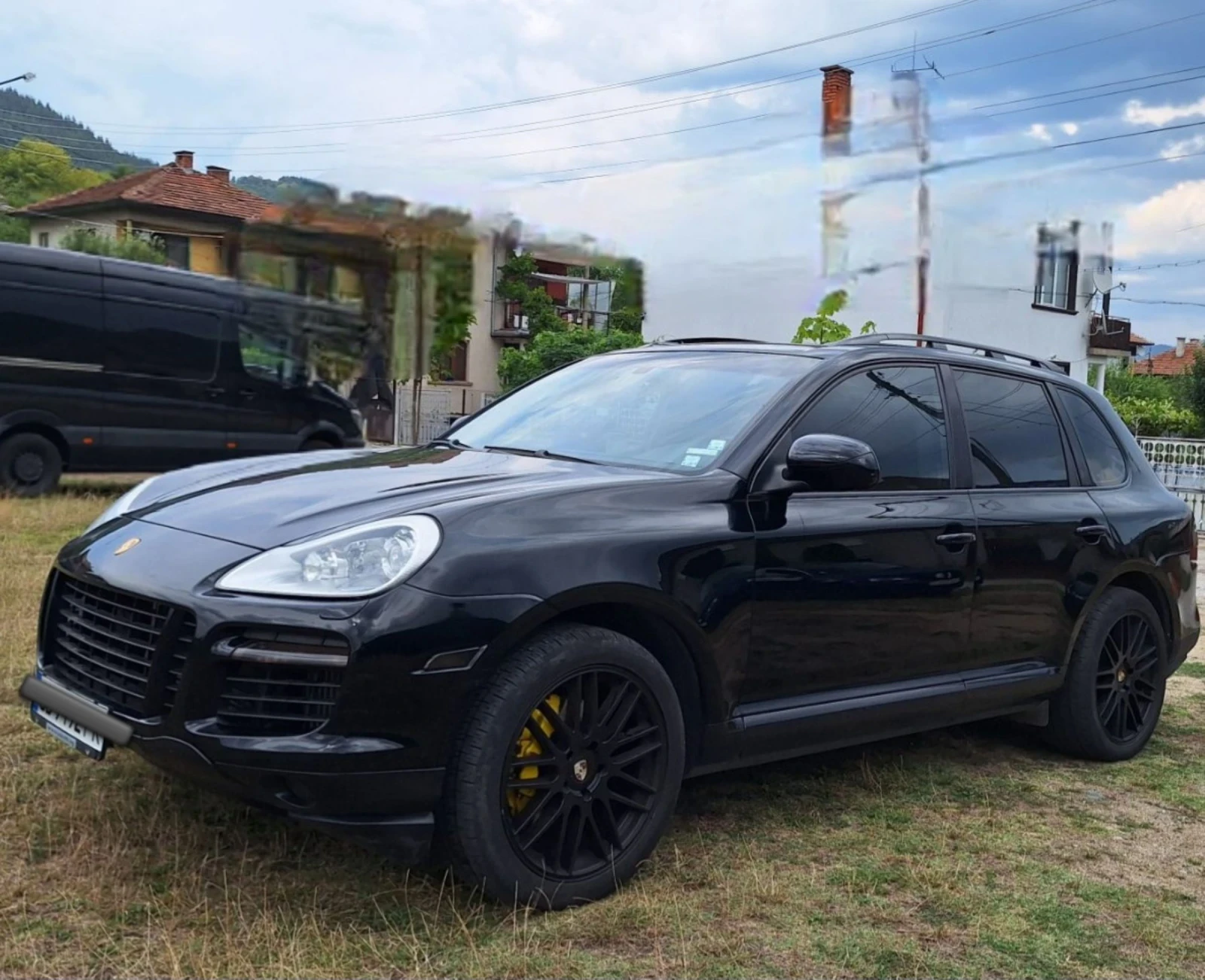 Porsche Cayenne Turbo S 500k.c. - изображение 3