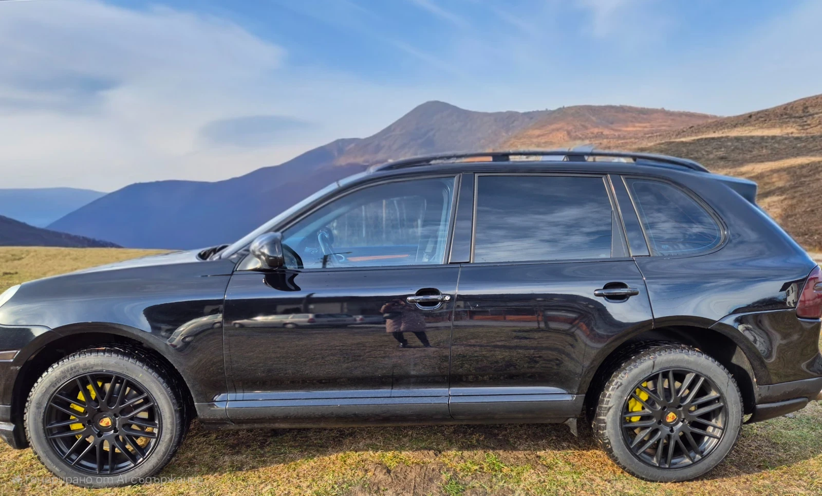 Porsche Cayenne Turbo 500k.c. - изображение 3