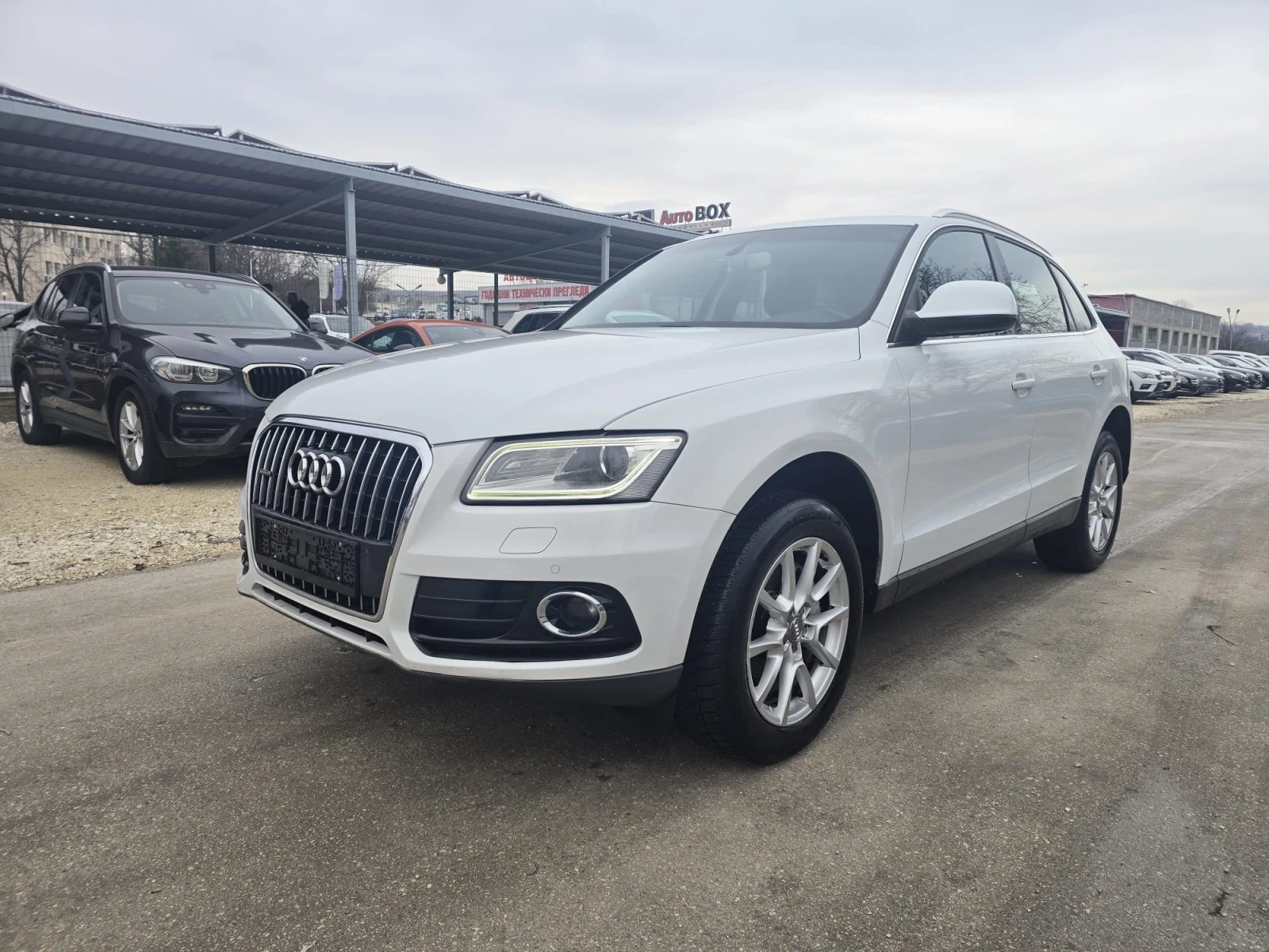 Audi Q5 2.0TDI - Quattro - 177к.с. - [1] 