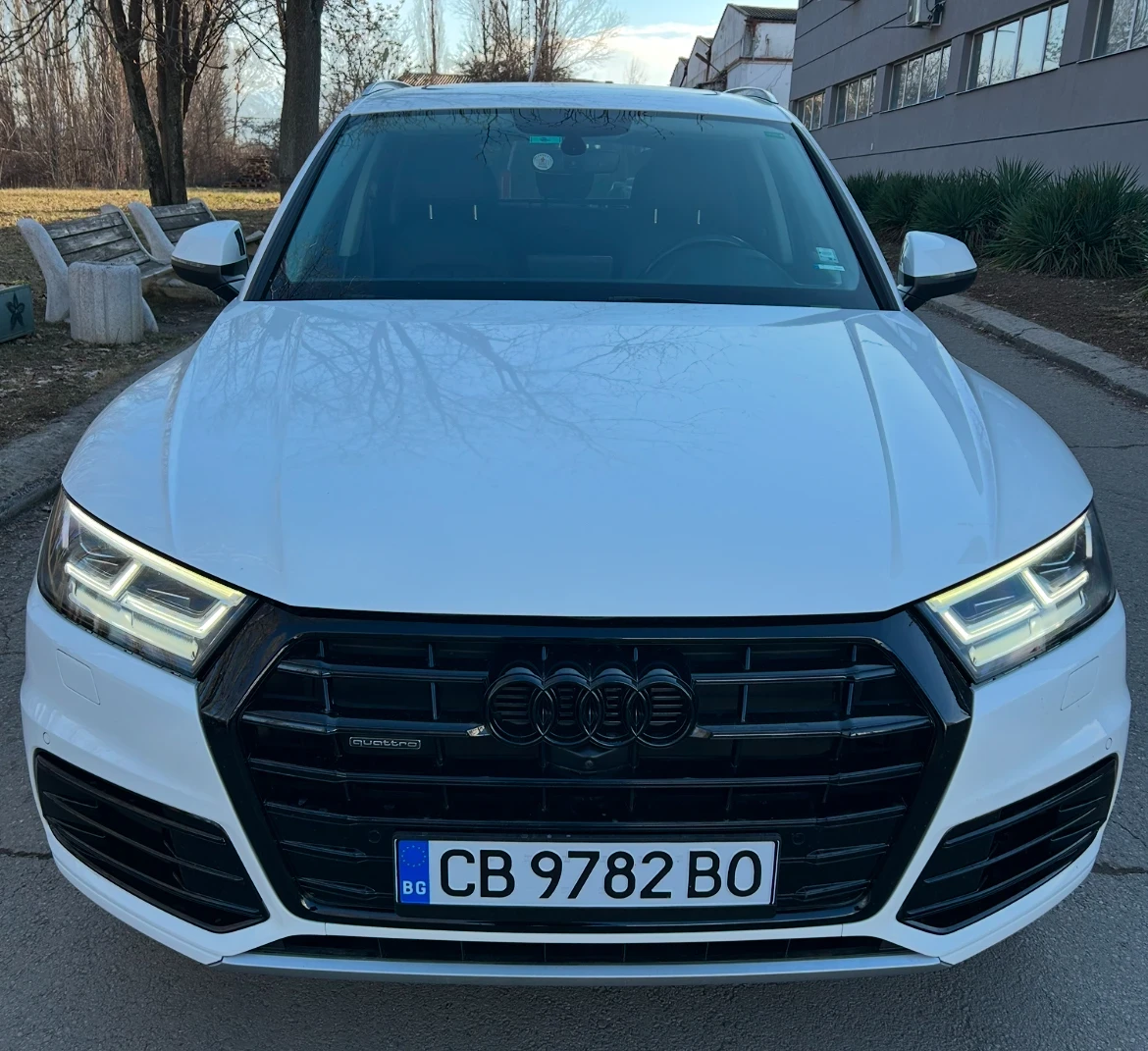 Audi Q5 TFSI Matrix* Bang&Olufsen* Дигитално табло*   | Mobile.bg — изображение 1